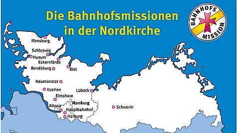 Verband der Evangelischen Bahnhofsmission in der Nordkirche e.V.